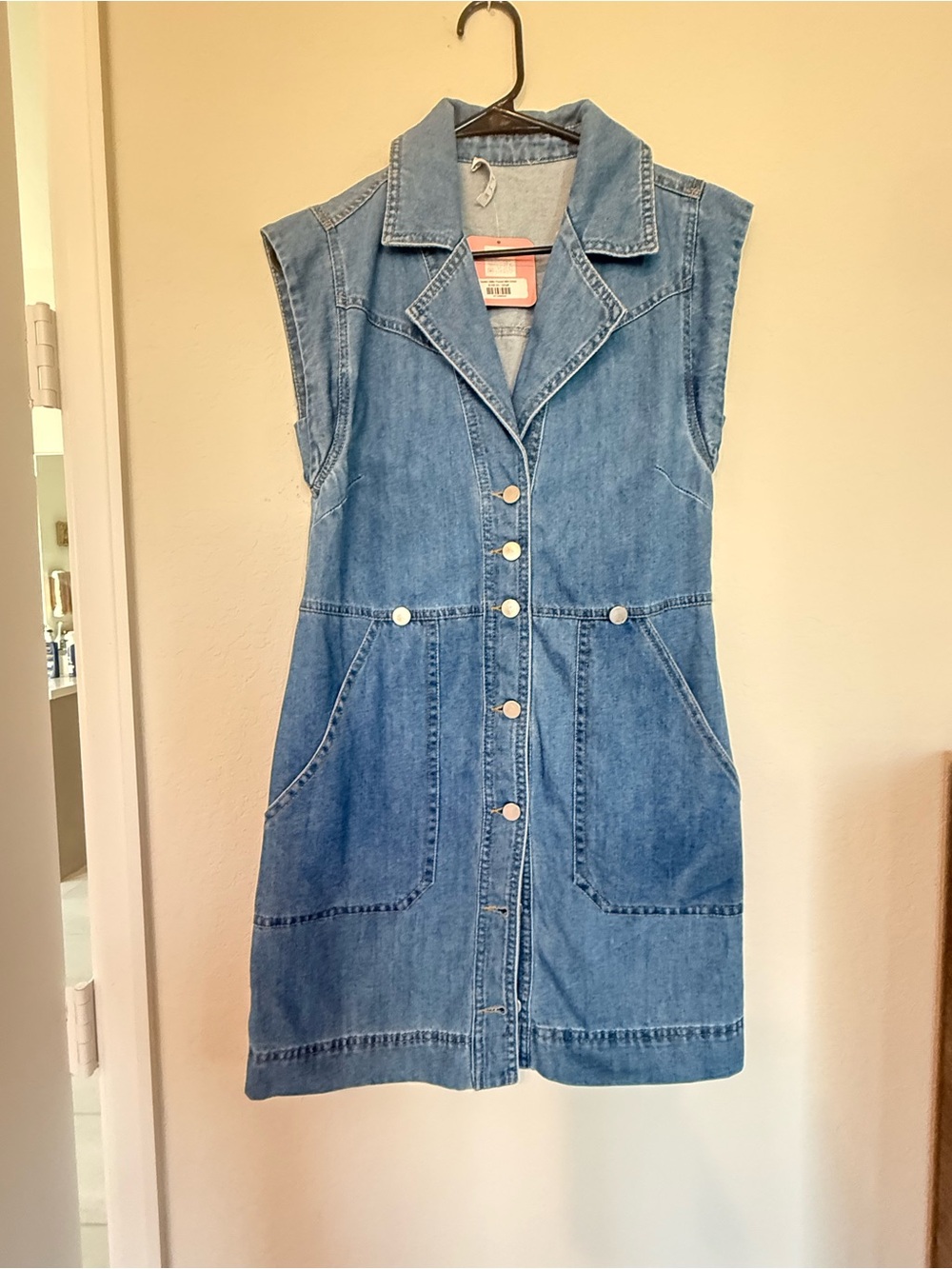 Karlie Denim Dress